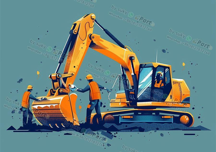 china excavator spare part exporters china excavator spare part exporters