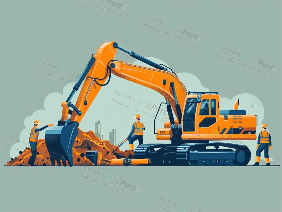 china excavator parts supplier china excavator parts supplier