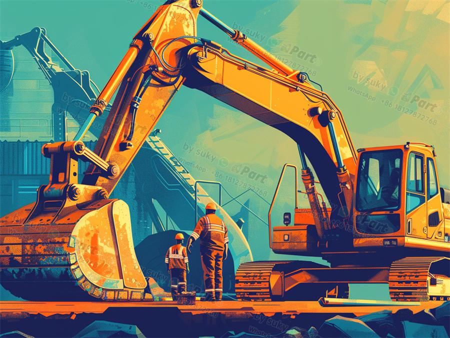 china excavator parts factory china excavator parts factory