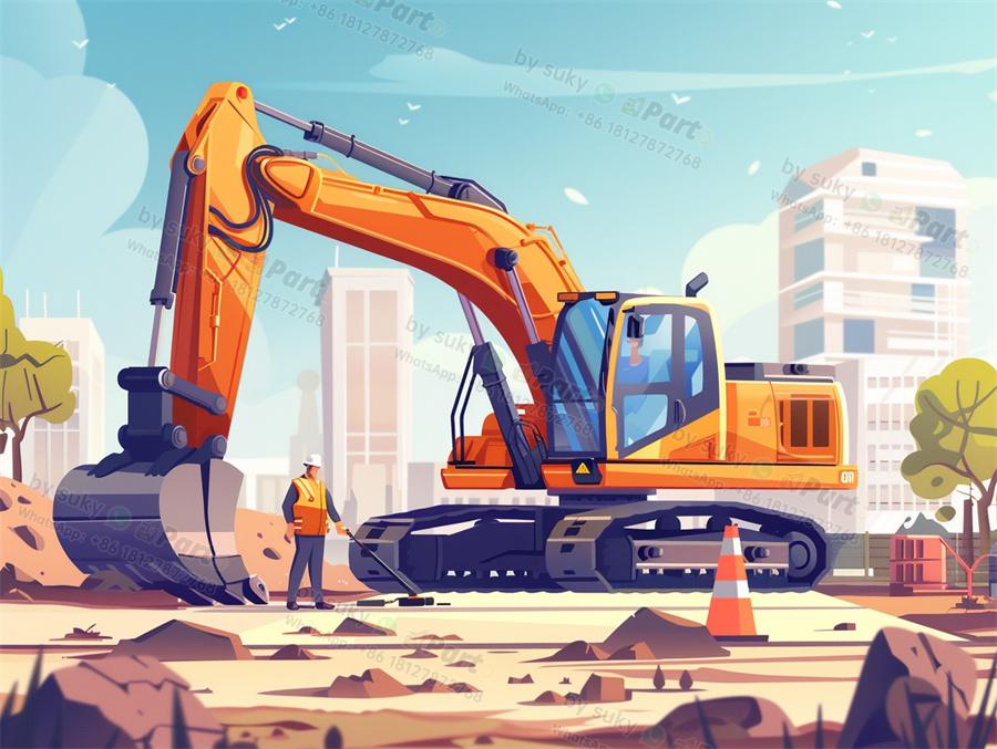china excavator hydraulic parts factory china excavator hydraulic parts factory