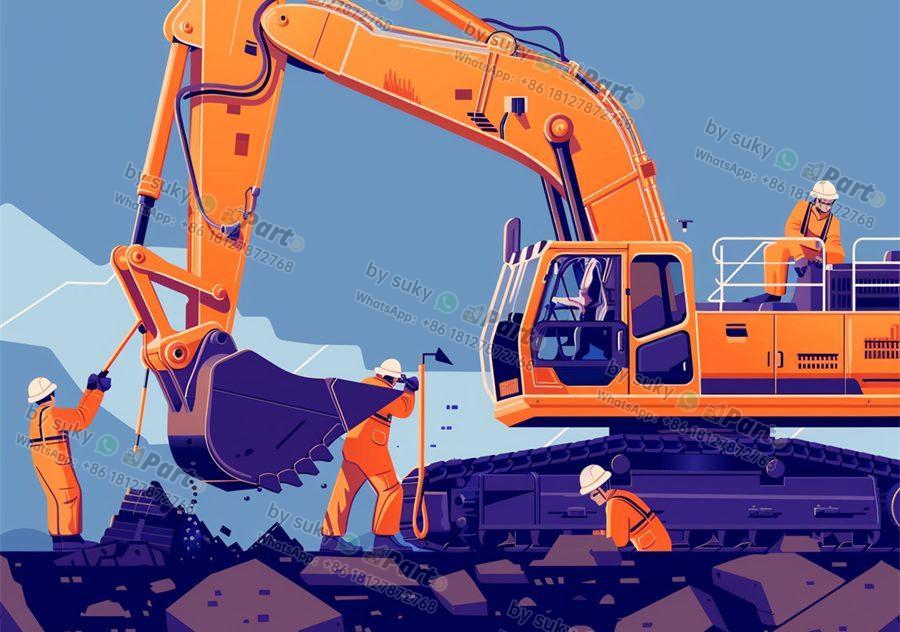 china excavator final drive parts china excavator final drive parts