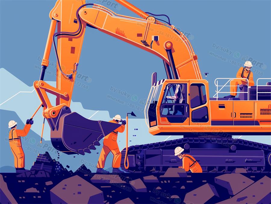 china excavator final drive parts china excavator final drive parts