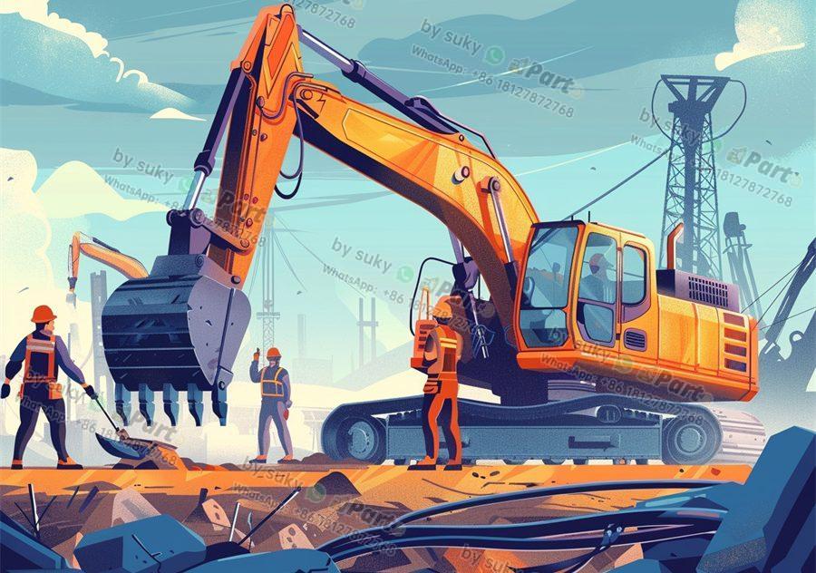 china excavator engine parts suppliers china excavator engine parts suppliers