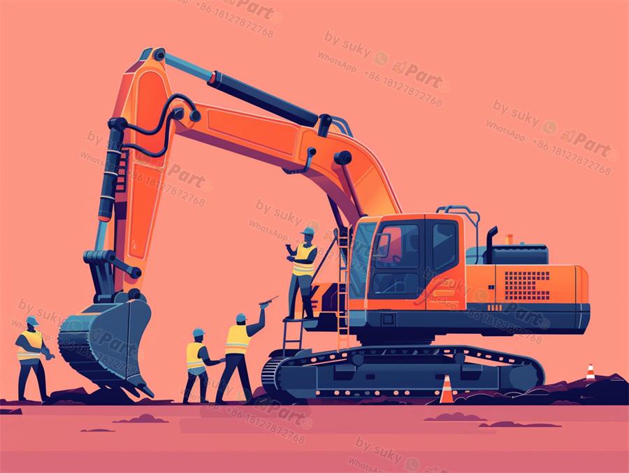 china excavator engine parts supplier china excavator engine parts supplier