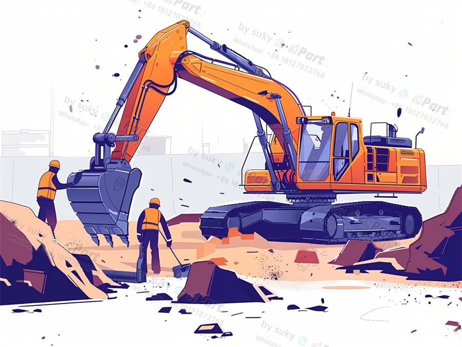 china excavator engine parts factory china excavator engine parts factory