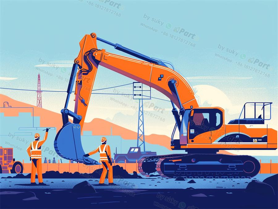 china excavator engine parts factories china excavator engine parts factories