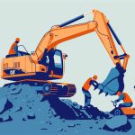 bobcat 331 excavator parts manual