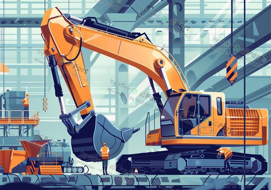 catmini excavator parts catmini excavator parts