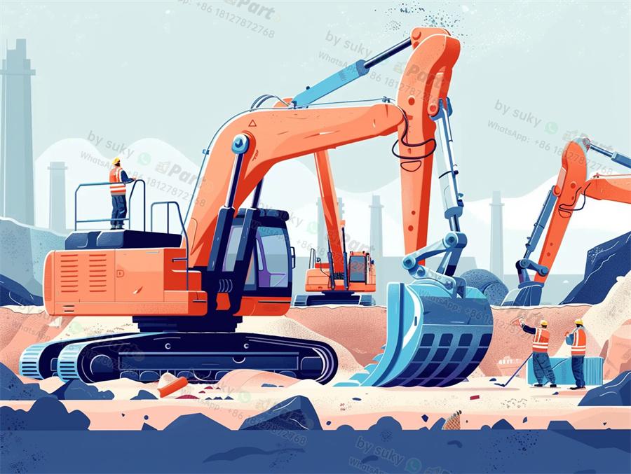 buy komatsu excavator parts buy komatsu excavator parts