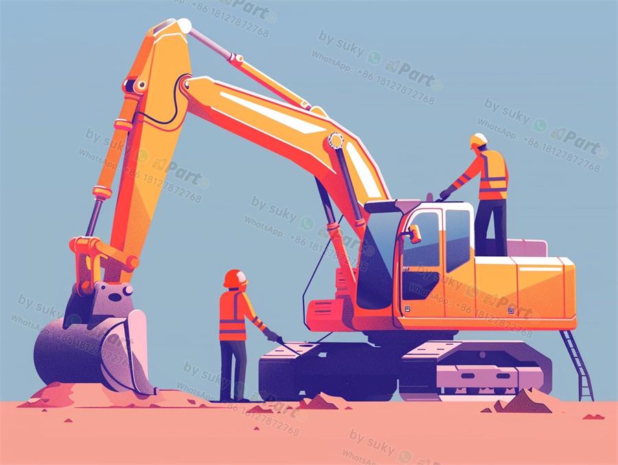 caterpillar mini excavator part supplier caterpillar mini excavator part supplier