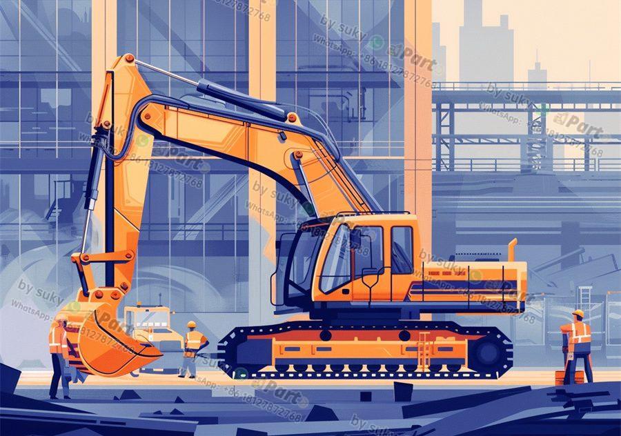 caterpillar excavator parts manual caterpillar excavator parts manual