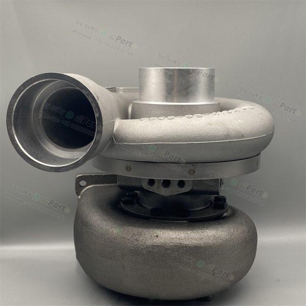 KTR110 Turbocharger for Komatsu PC200-7