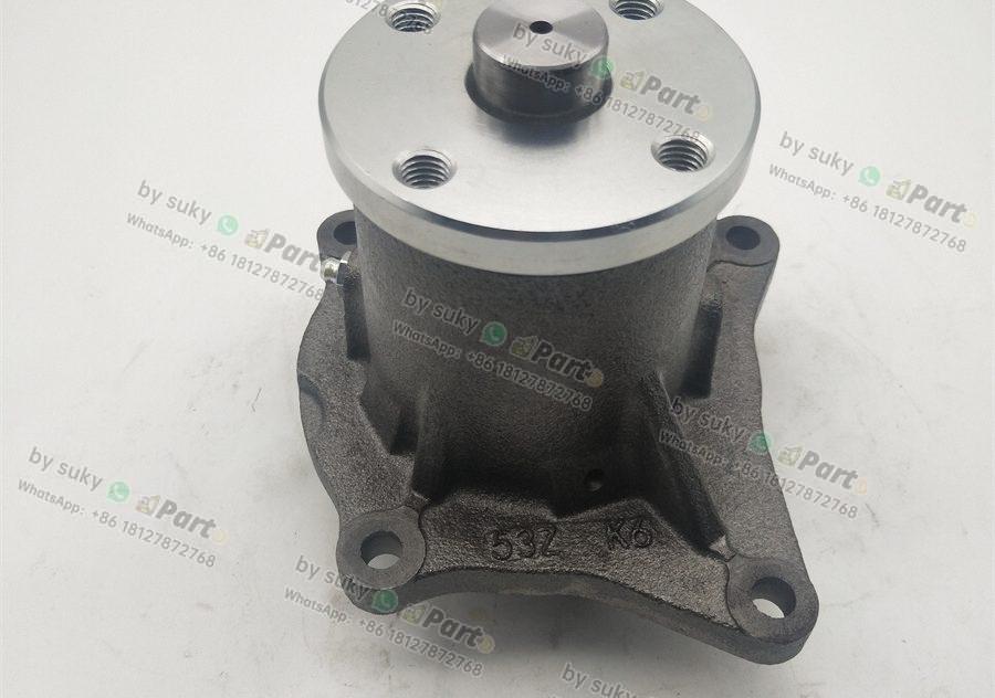 125-2989 Water Pump for Caterpillar CAT 320B 320C 320D