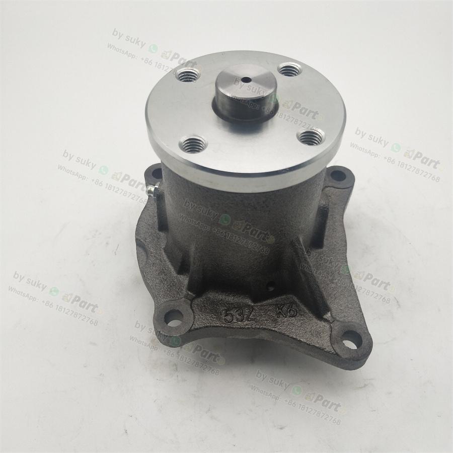 125-2989 Water Pump for Caterpillar CAT 320B 320C 320D 125-2989 Water Pump for Caterpillar CAT 320B 320C 320D