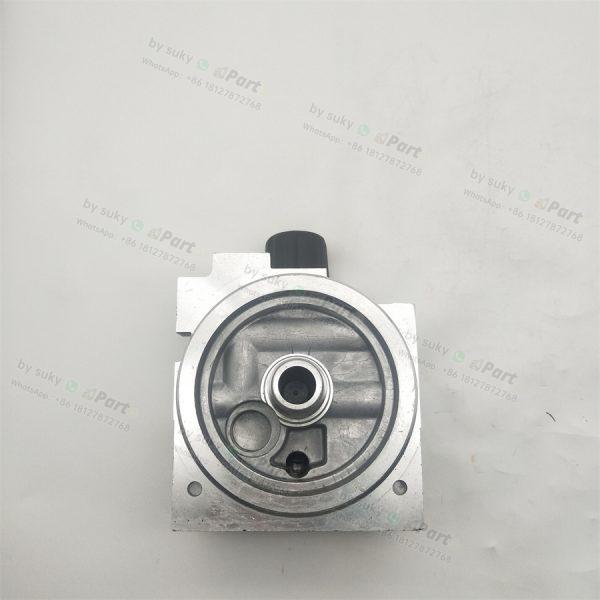 11110703 Fuel Filter Housing for Volvo D6E D7E