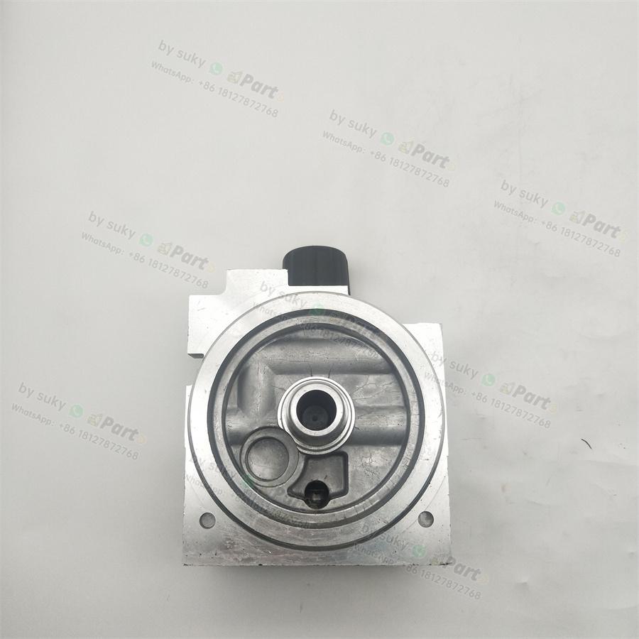 11110703 Fuel Filter Housing for Volvo D6E D7E 11110703 Fuel Filter Housing for Volvo D6E D7E