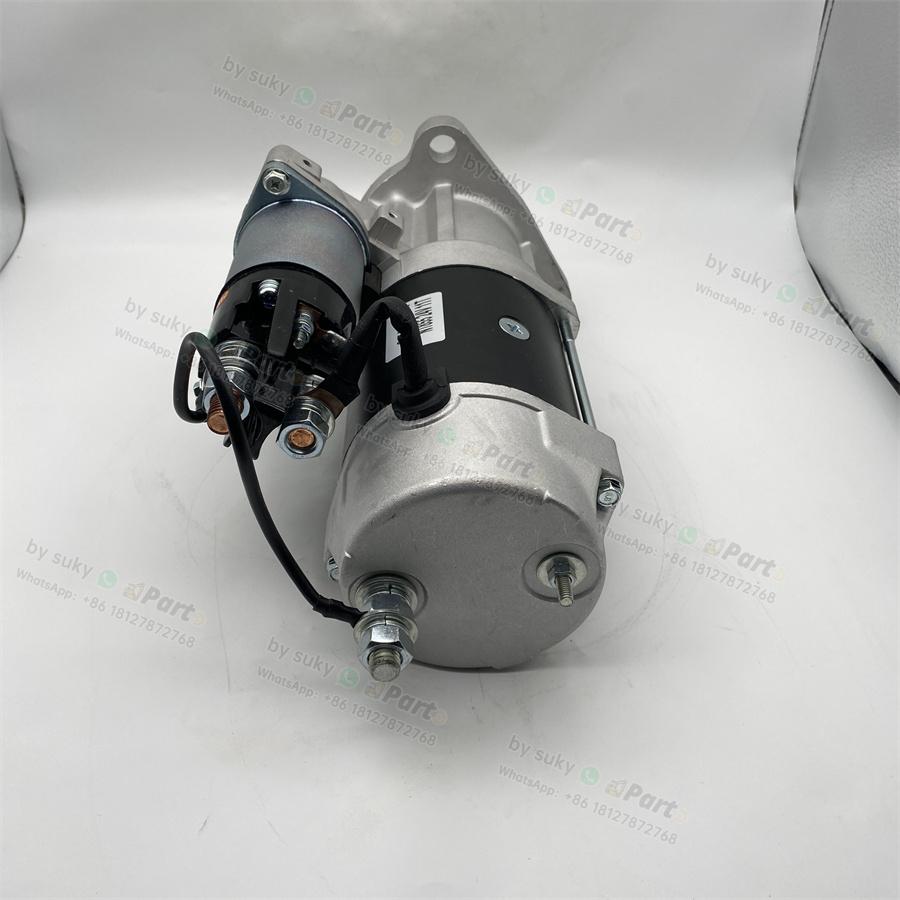 3103914 Starter Motor 24V 11T for Cummins NT855 3103914 Starter Motor 24V 11T for Cummins NT855