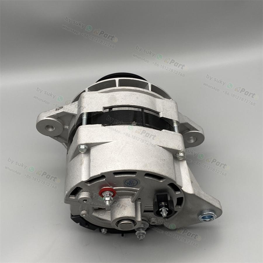 300901-00033 Alternator for Doosan DX225 300901-00033 Alternator for Doosan DX225