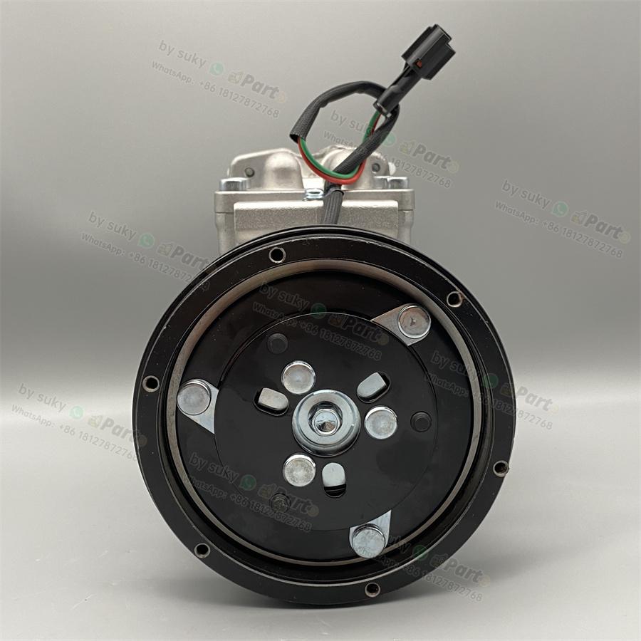 2208-6013B 22086013B Air Compressor for Doosan DH220-5 DX225 2208-6013B 22086013B Air Compressor for Doosan DH220-5 DX225