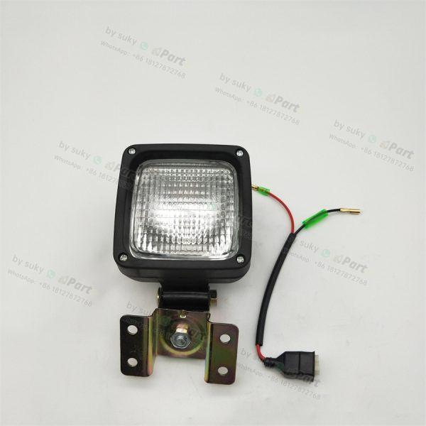 EAE2 Work Lamp for Volvo D7E EC290 Prime