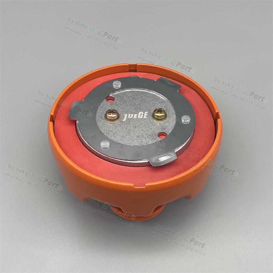 Fuel Tank Cap for Hitachi EX200 ZAX200 Fuel Tank Cap for Hitachi EX200 ZAX200