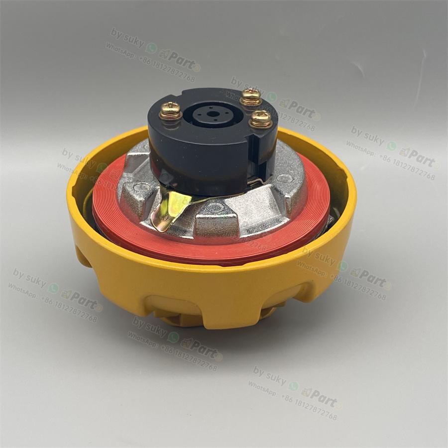 Fuel Tank Cap for hyundai R215-7 R225-7