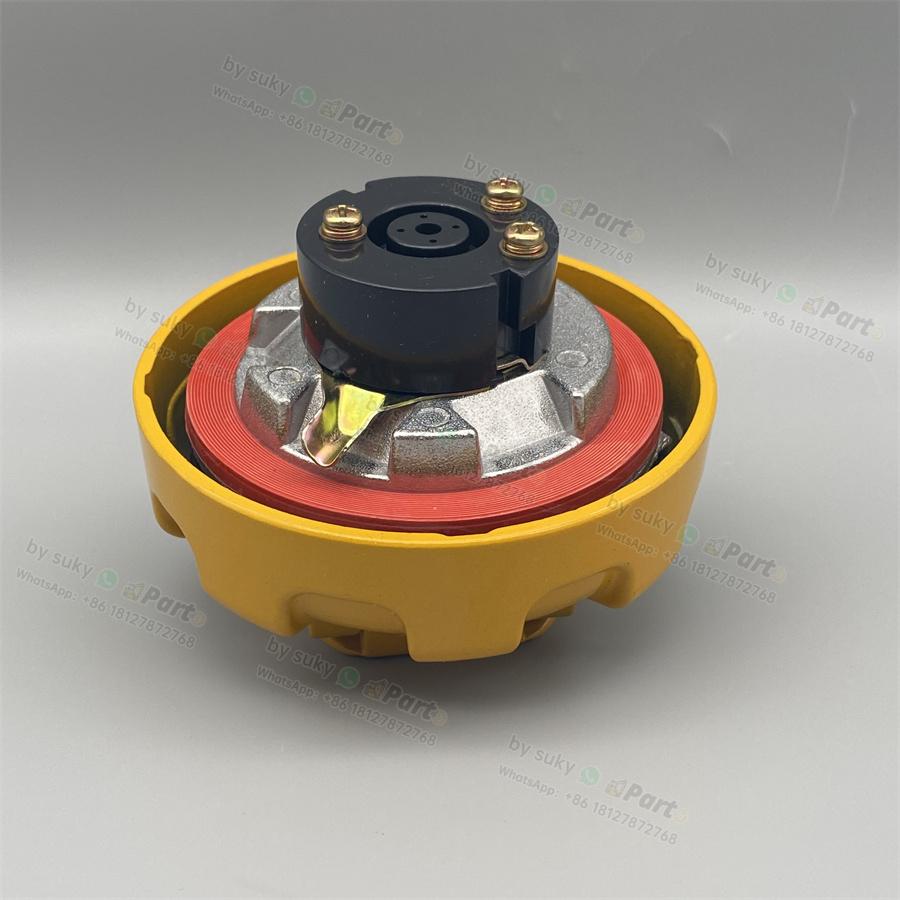 Fuel Tank Cap for hyundai R215-7 R225-7 Fuel Tank Cap for hyundai R215-7 R225-7