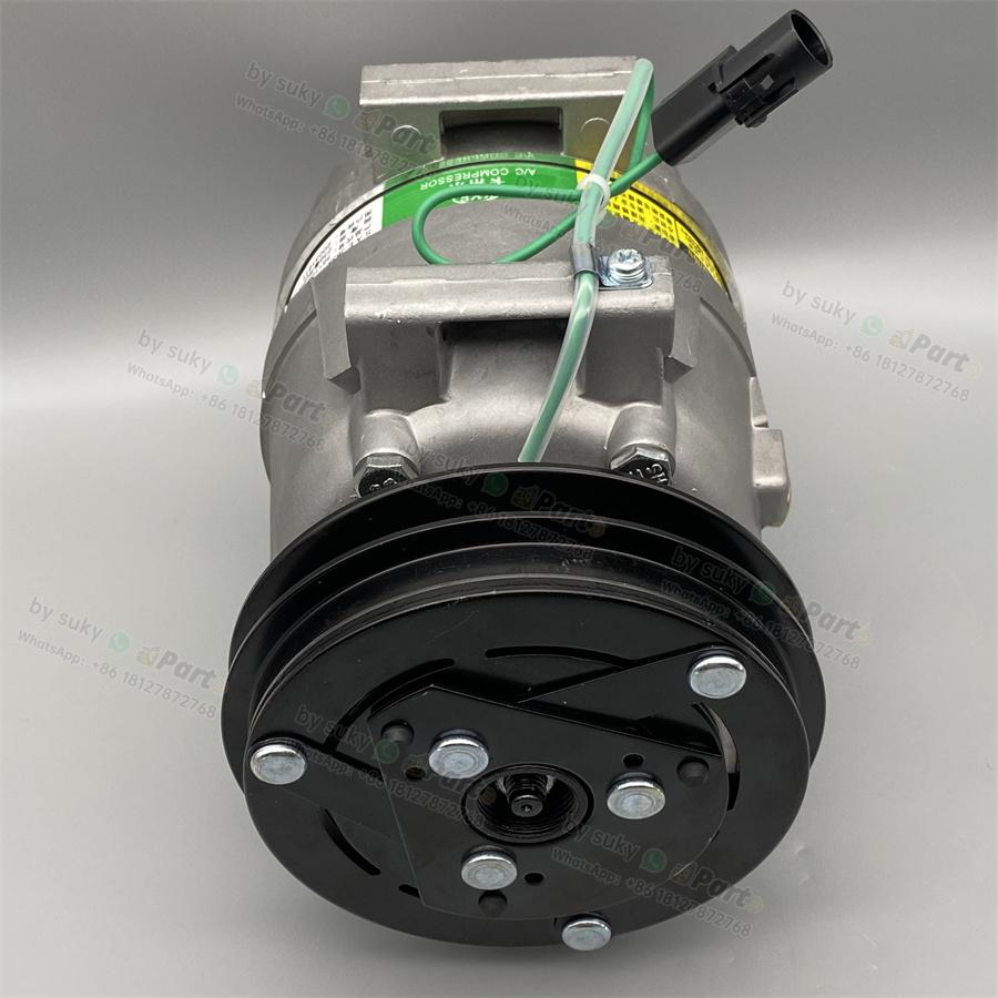 Air Compressor for Hyundai R220LC-9S Air Compressor for Hyundai R220LC-9S