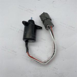 119233-77932 1503ES-12S5SUC12S Fuel Shut Off Solenoid for Yanmar 4TNV98