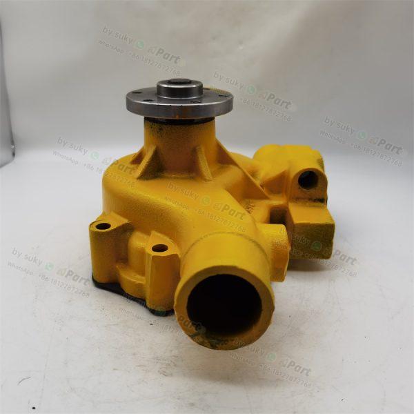 6204-67-7770 6204677770 Water Pump for Komatsu 4D95 PC100-5 PC120-5