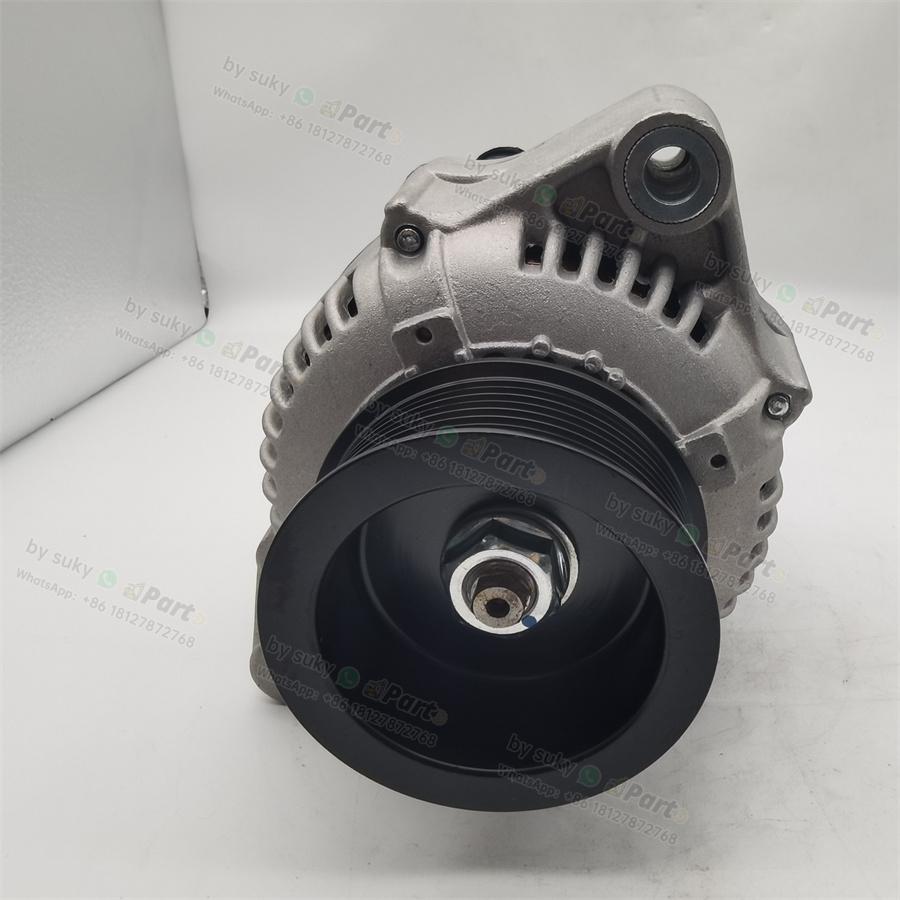 600-821-6130 101211-7960 Alternator for Komatsu PC200-7 600-821-6130 101211-7960 Alternator for Komatsu PC200-7