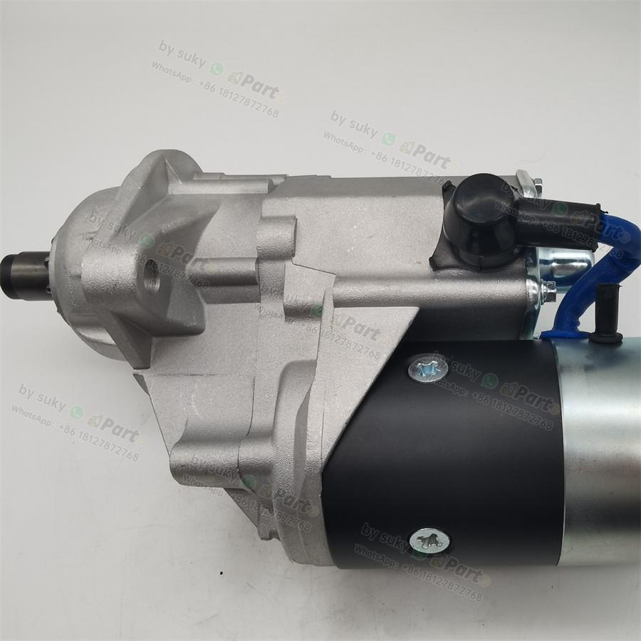 Starter Motor for Hyundai R220-7 Starter Motor for Hyundai R220-7