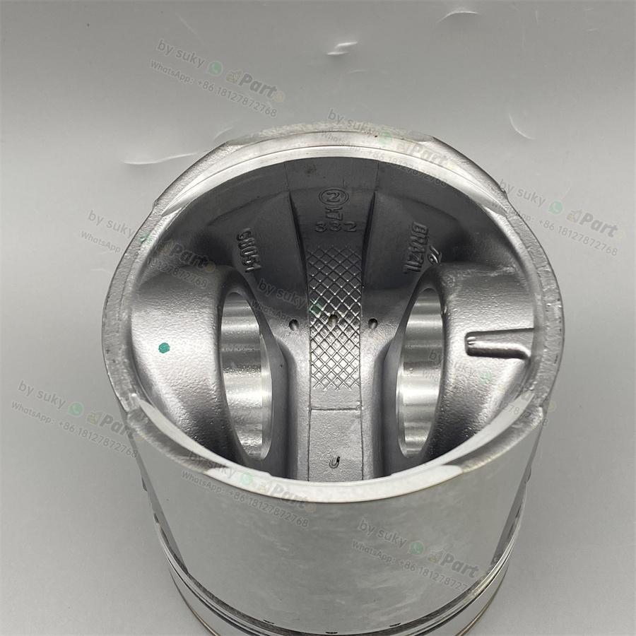 6738-31-2111 Piston for Komatsu 6D102 PC200-7 6738-31-2111 Piston for Komatsu 6D102 PC200-7