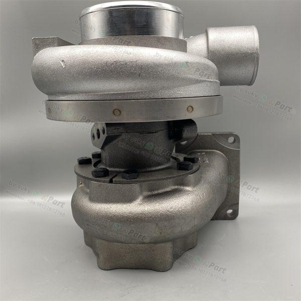 6506-21-5020 KTR90 Turbocharger for Komatsu 6D125 PC400-8 PC450-8 PC460-8