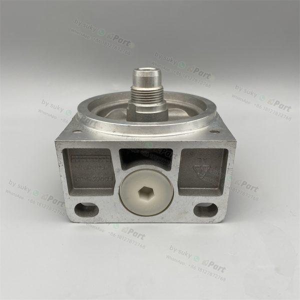 438-7763 Fuel Filter Housing for Caterpillar CAT C7.1