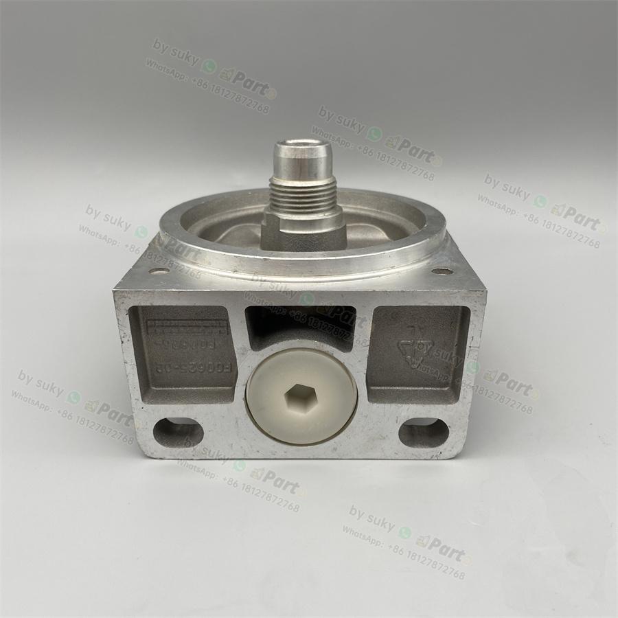 438-7763 Fuel Filter Housing for Caterpillar CAT C7.1 438-7763 Fuel Filter Housing for Caterpillar CAT C7.1