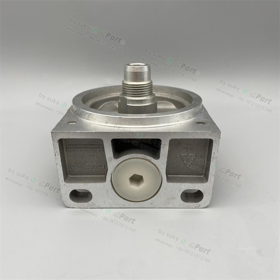 438-7763 Fuel Filter Housing for Caterpillar CAT C7.1