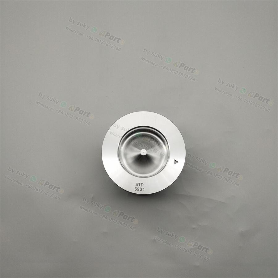 8-98192926-0 8981929260 Piston for Isuzu 4JJ1 Hitachi ZX110-3 ZX160-3 8-98192926-0 8981929260 Piston for Isuzu 4JJ1 Hitachi ZX110-3 ZX160-3
