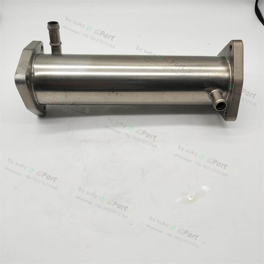 1161270214 EGR Cooler for Isuzu 6WG1 Hitachi ZX450-3 ZX450LC-3 ZX470H-3 1161270214 EGR Cooler for Isuzu 6WG1 Hitachi ZX450-3 ZX450LC-3 ZX470H-3
