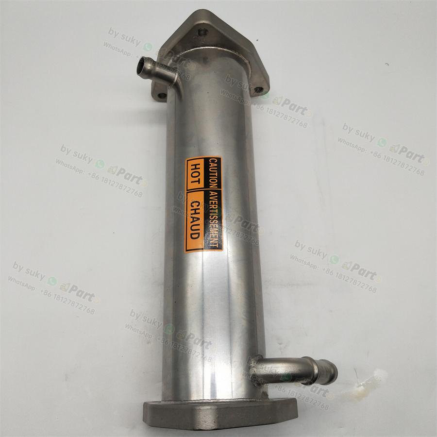 8-98057723-2 EGR Cooler for Isuzu 6UZ1T 8-98057723-2 EGR Cooler for Isuzu 6UZ1T
