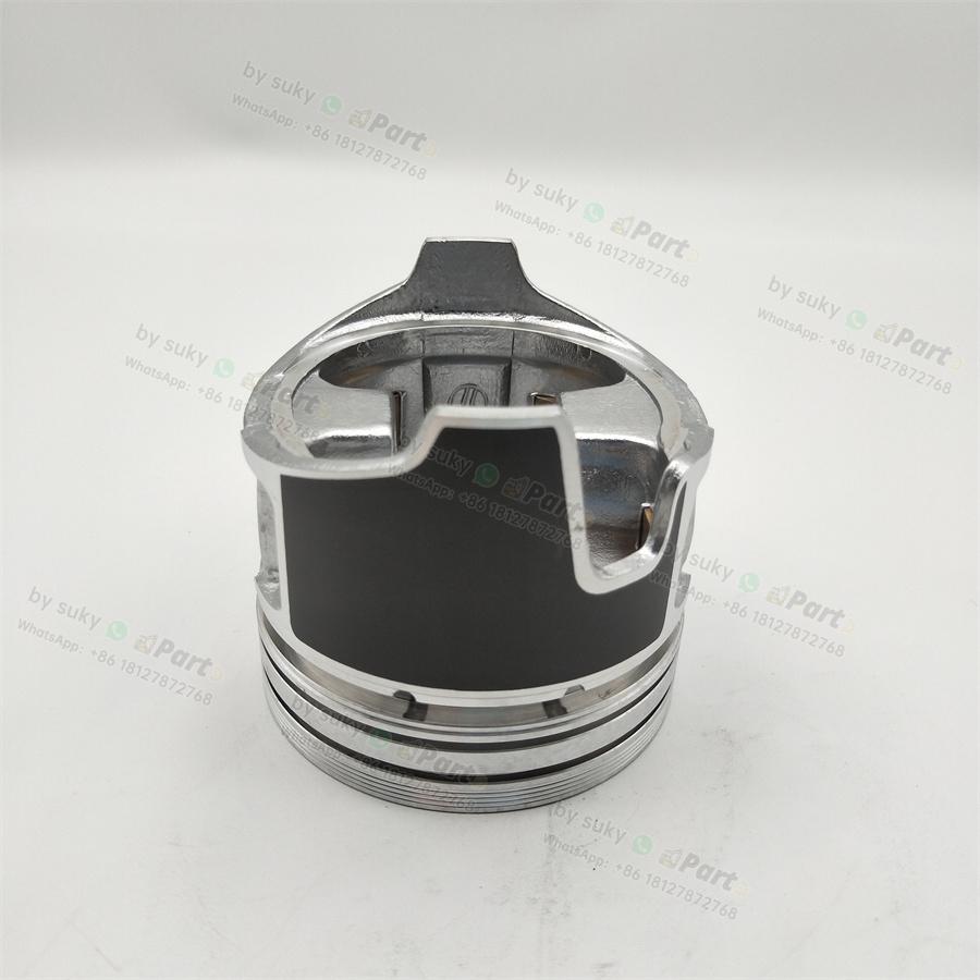 8-97257876-0 Piston 85mm for Isuzu Engine 4LE1 8-97257876-0 Piston 85mm for Isuzu Engine 4LE1