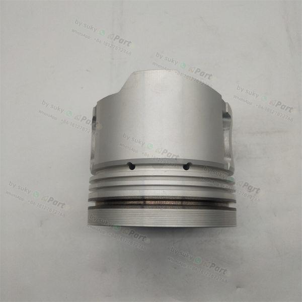 8-97358574-0 8973585740 Piston for Isuzu 4BG1 6BG1 Hitachi ZX200 ZX230 ZX250H-3G ZX270