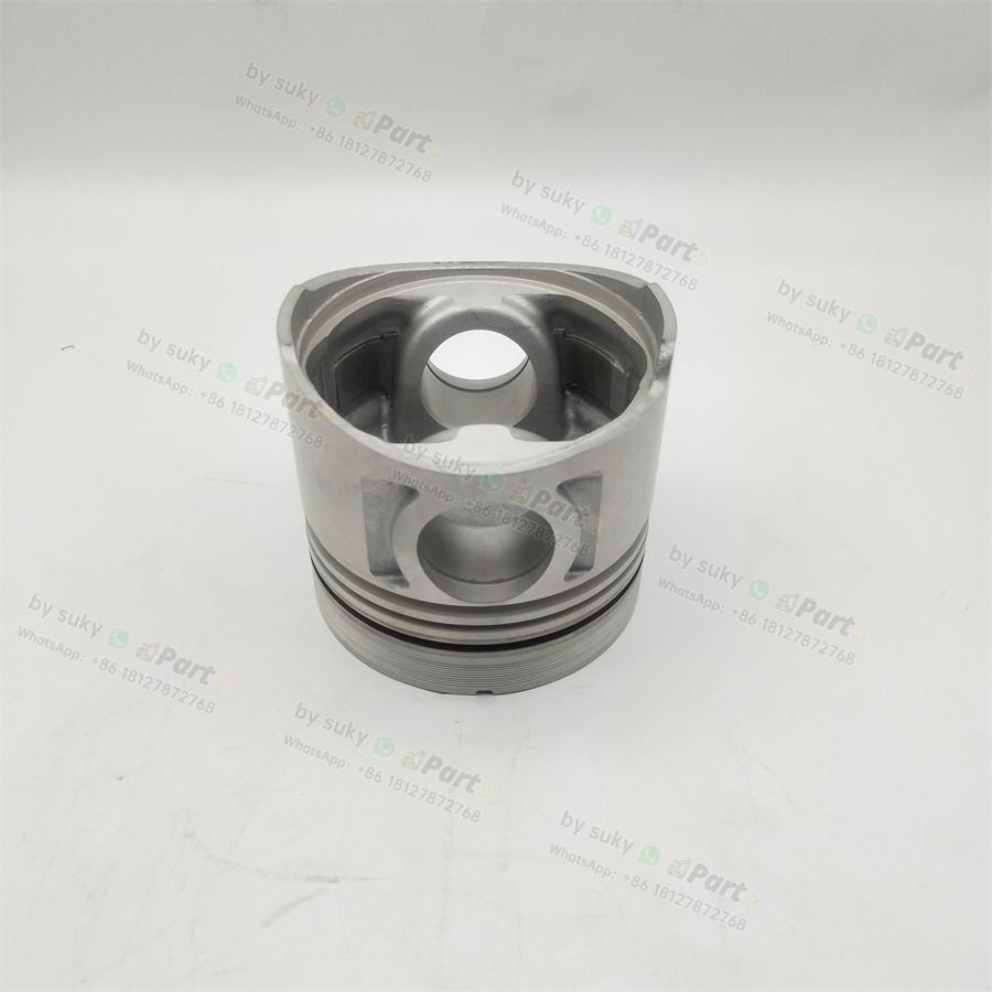 1121117810 1-12111-7810 Piston for Isuzu 6BG1 Hitachi EX200-1 1121117810 1-12111-7810 Piston for Isuzu 6BG1 Hitachi EX200-1