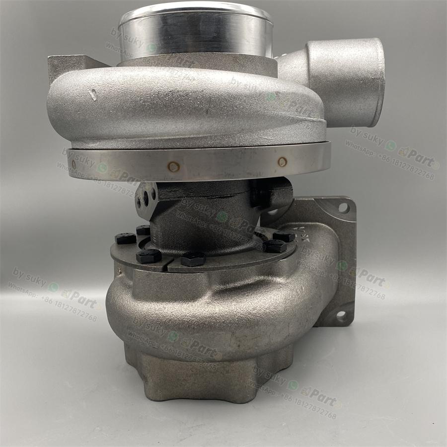 6506-21-5020 KTR90 Turbocharger for Komatsu 6D125 PC400-8 PC450-8 PC460-8 6506-21-5020 KTR90 Turbocharger for Komatsu 6D125 PC400-8 PC450-8 PC460-8