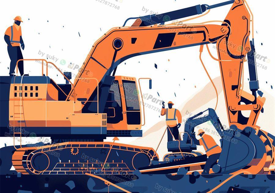 caterpillar excavator parts cleveland brothers caterpillar excavator parts cleveland brothers