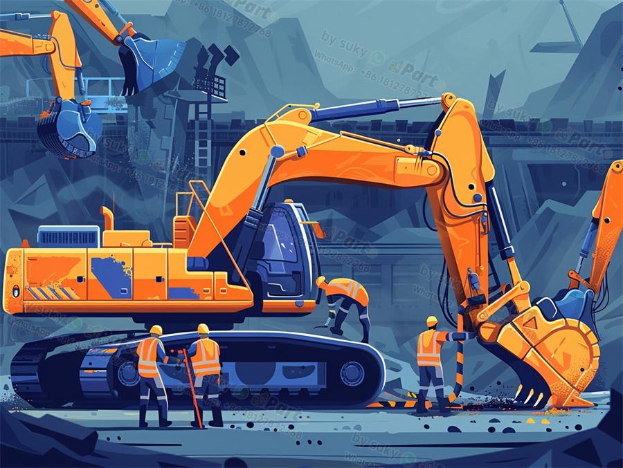 bobcat mini excavator parts supplier bobcat mini excavator parts supplier