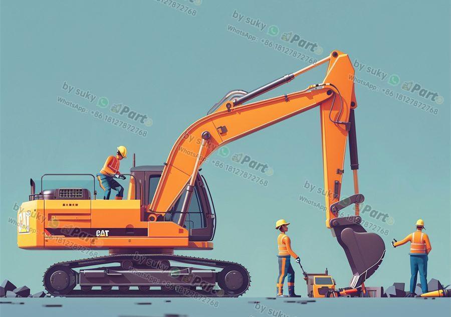 cat mini excavator parts 3781266 cat mini excavator parts 3781266