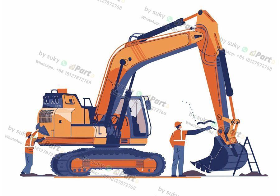 cat 120e excavator undercarriage parts cat 120e excavator undercarriage parts