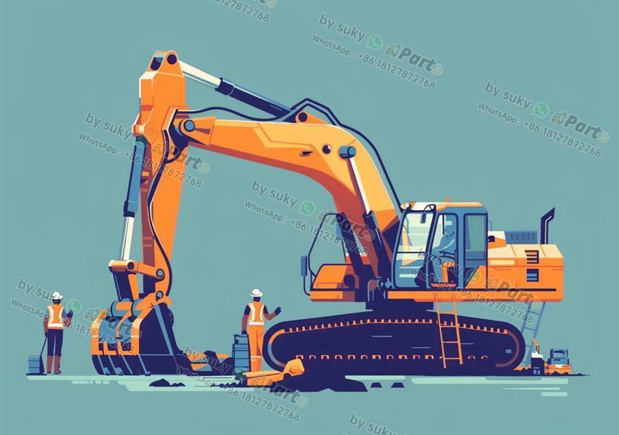 cat excavator wear parts cat excavator wear parts