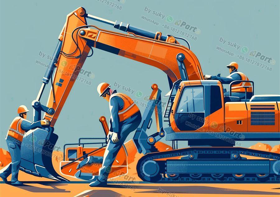 cat excavator used parts cat excavator used parts